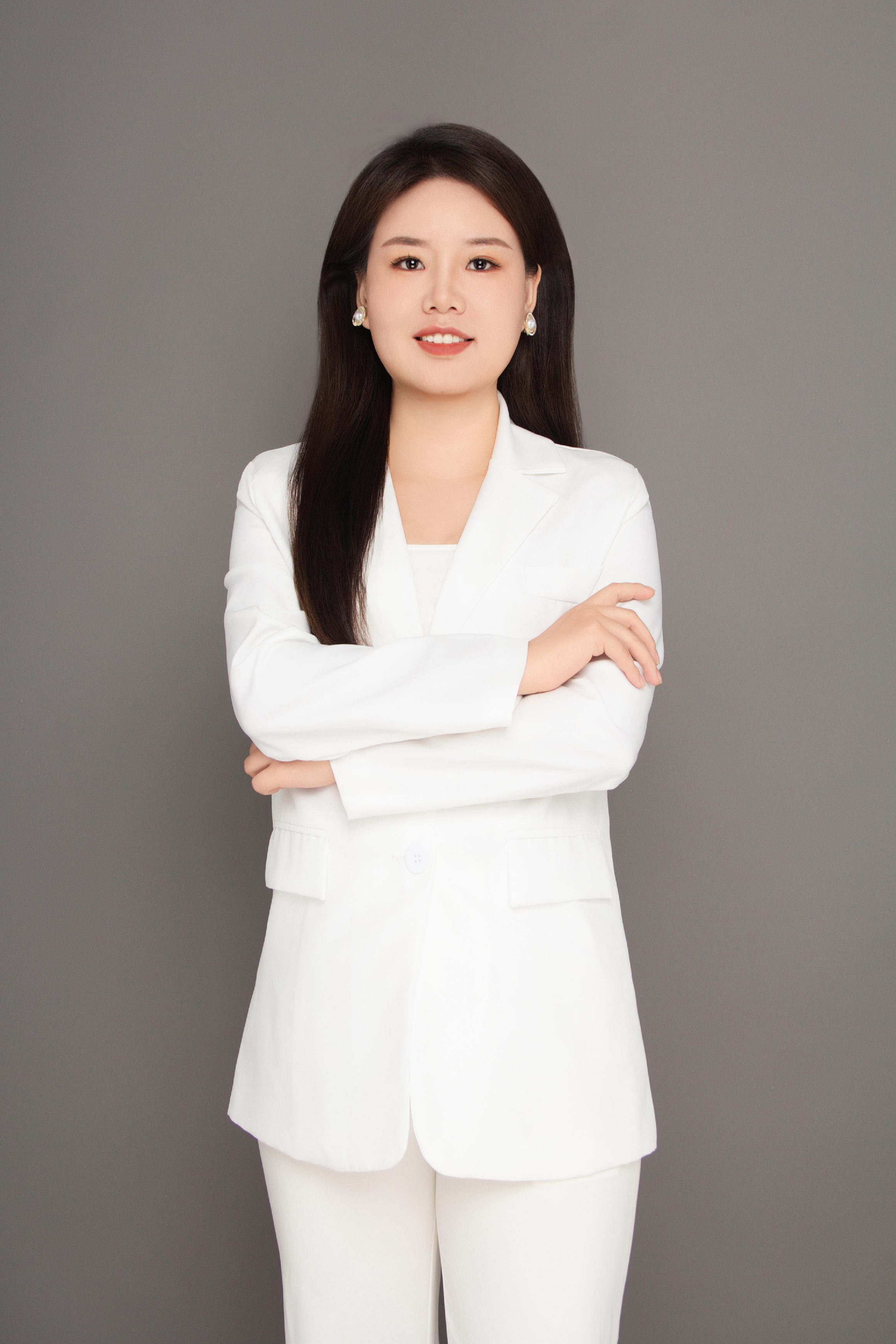 宋丽娟 创始人照片